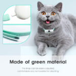 Smart Laser Cat Collar Toy: Keep Kitty Active! - Image 3