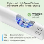 Pet Hair Dryer: Silent Grooming for Dogs & Cats 🐶🐱 - Image 3