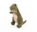 Giant Dino Plush Dog Toy: Fun & Durable! - Image 10