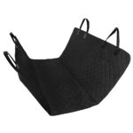 Dog Car Seat Cover: Safe & Comfy Travel! - Image 10