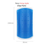 Cat Self-Grooming Wall Brush: Happy Kitty! - Image 10