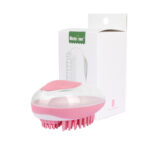 Pet Spa Bath Brush: 2-in-1 Grooming 🐾 - Image 9