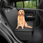 Dog Car Seat Cover: Safe & Comfy Travel! - Image 9