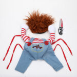 👻Halloween Dog Costume: Spooky Fun! - Image 7