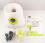 Auto Dog Ball Launcher: Fetch Fun Made Easy! - Image 3