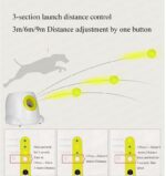 Auto Dog Ball Launcher: Fetch Fun Made Easy! - Image 7