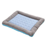 Pet Cooling Mat: Cool Summer Sleep for Dogs & Cats! - Image 7