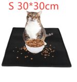 Honeycomb Cat Litter Mat: Mess-Free Floors! - Image 4