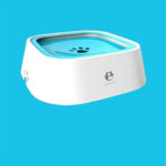 1.5L Spill-Proof Pet Bowl: Happy Hydration! - Image 9