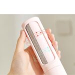 Pet Hair Remover: Self-Cleaning Lint Roller - Image 4