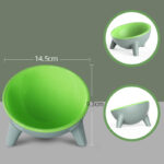 Elevated Pet Bowl: No More Messy Meals! 🐶 - Image 2
