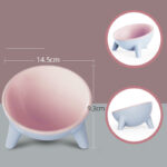 Elevated Pet Bowl: No More Messy Meals! 🐶 - Image 4