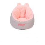 Doggie Dreamland: Plush Pet Bed! - Image 7