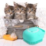 Pet Shampoo Massager Brush: Spa Day for Pets! - Image 3