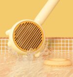 Pet Massage Comb: De-shedding & Grooming! - Image 6