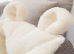 Doggie Dreamland: Plush Pet Bed! - Image 6