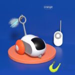 Remote Control Cat Toy Car: Fun & Active Play! - Image 10
