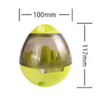 Slow Feeder Treat Ball: Happy Dog, Healthy Habits! - Image 2