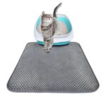 Honeycomb Cat Litter Mat: Mess-Free Floors! - Image 6
