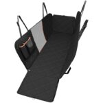 Dog Car Seat Cover: Safe & Comfy Travel! - Image 2