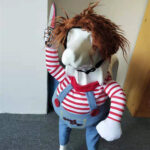 👻Halloween Dog Costume: Spooky Fun! - Image 3