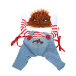 👻Halloween Dog Costume: Spooky Fun! - Image 9