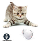 LED Cat Toy Ball: Hours of Fun! - Image 3