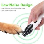 Pet Nail Grinder: Silent, Painless Pawdicure! 🐾 - Image 4