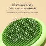 Avocado Pet Brush: De-Shedding & Massage! - Image 4