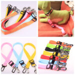 Pet Car Seat Belt: Safe & Secure Travel! - Image 3
