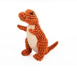 Giant Dino Plush Dog Toy: Fun & Durable! - Image 8