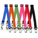 Pet Car Seat Belt: Safe & Secure Travel! - Image 9