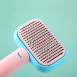Pet Grooming Brush: Detangle & Shine! - Image 3