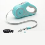 Retractable Dog Leash with Collar: Walk with Freedom! - Image 4