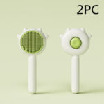 Pet Massage Comb: De-shedding & Grooming! - Image 10