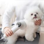 Pet Hair Dryer: Silent Grooming for Dogs & Cats 🐶🐱 - Image 2