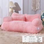 Luxury Cat Sofa Bed: Cozy Winter Nest! - Image 4