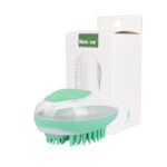 Pet Spa Bath Brush: 2-in-1 Grooming 🐾 - Image 8