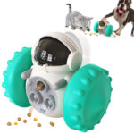 Smart Pet Feeder Toy Car: Fun & Healthy Feeding! - Image 3