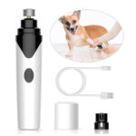 Pet Nail Grinder: Silent, Painless Pawdicure! 🐾