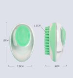 Pet Spa Bath Brush: 2-in-1 Grooming 🐾 - Image 6