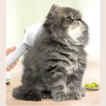 Self-Cleaning Pet Hair Brush with Mist! - Image 6