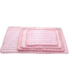 Pet Cooling Mat: Ice Silk Comfort for Dogs & Cats 🐾 - Image 6