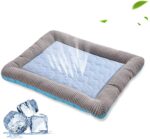 Pet Cooling Mat: Cool Summer Sleep for Dogs & Cats! - Image 2