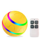 Smart Self-Rotating Cat Ball Toy! - Image 8