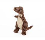 Giant Dino Plush Dog Toy: Fun & Durable! - Image 7