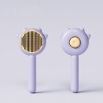 Pet Massage Comb: De-shedding & Grooming! - Image 8