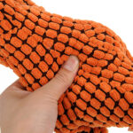 Giant Dino Plush Dog Toy: Fun & Durable! - Image 3