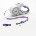 Retractable Dog Leash with Collar: Walk with Freedom! - Image 7