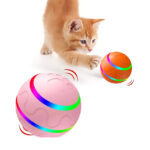 Smart Self-Rotating Cat Ball Toy! - Image 2